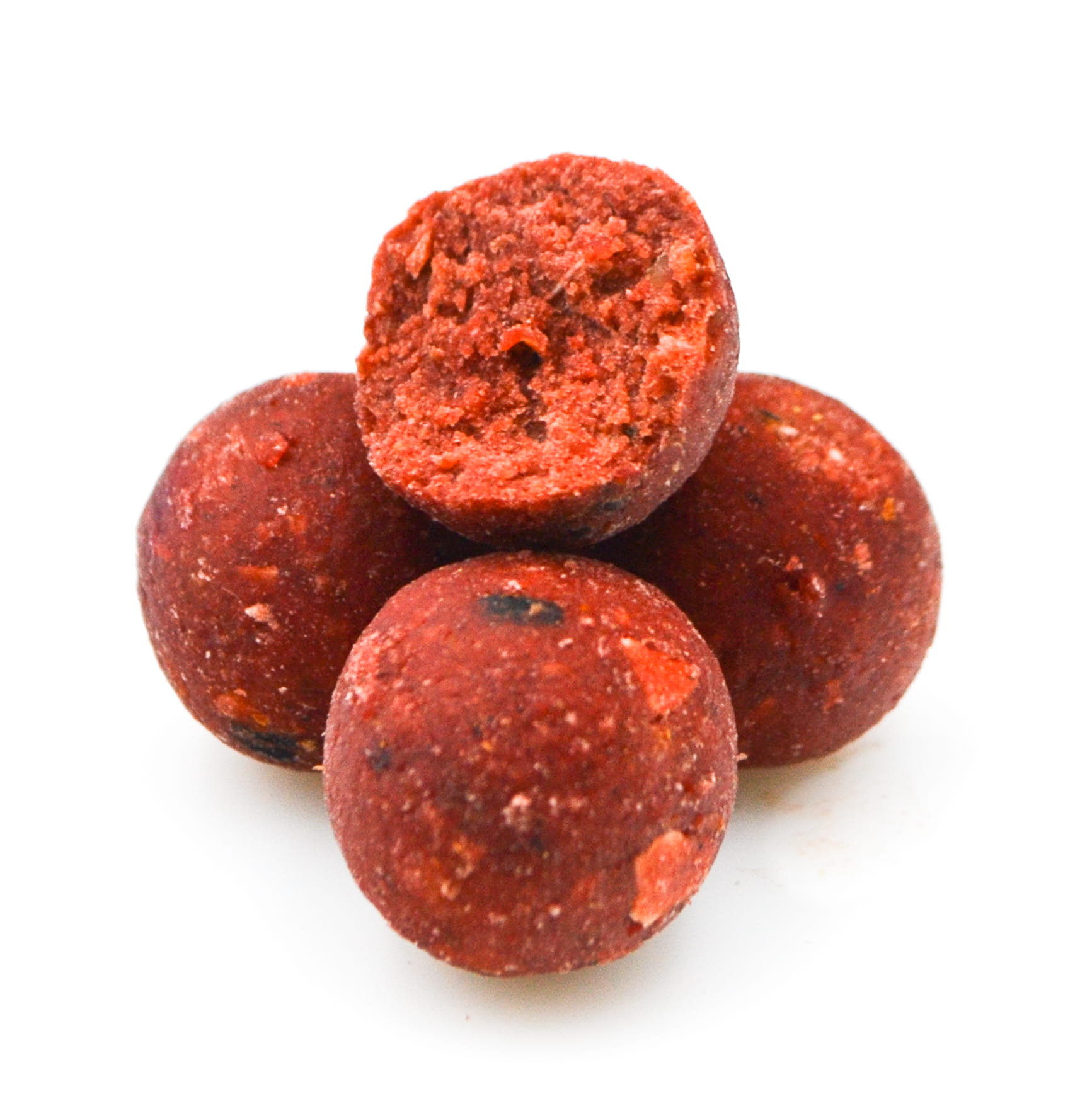 Massive Baits Strawberry Bergamotta 24mm 1kg