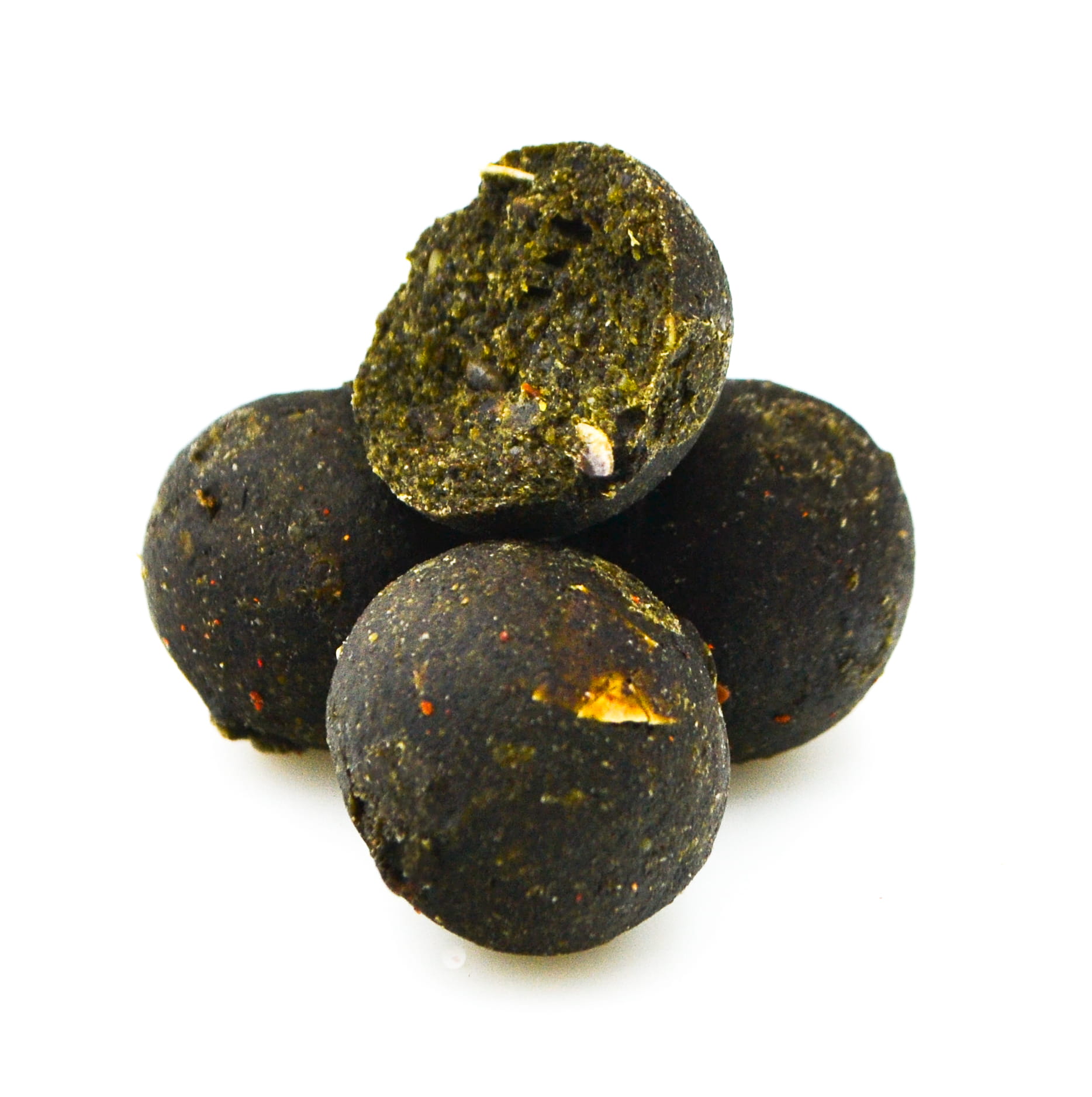 Massive Baits Organic Hemp 18mm *Robin Green® 1kg