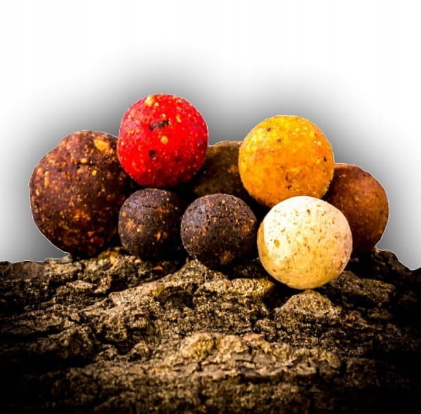 Massive Baits Fish Vario Mixed Boiles 14/18/24mm 10kg
