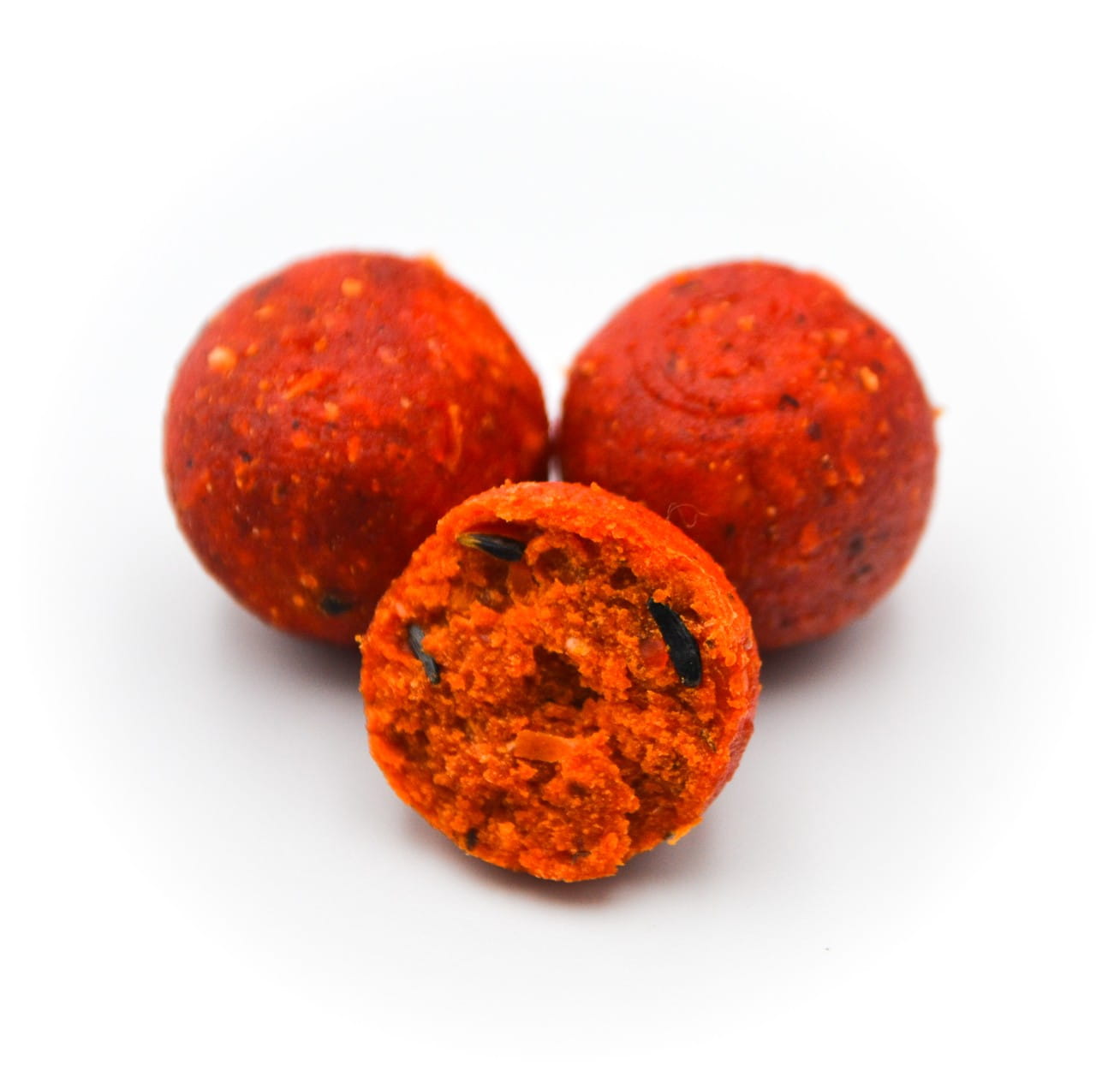 Massive Baits Eco Boilies 18mm Krill 3kg- Wiaderko
