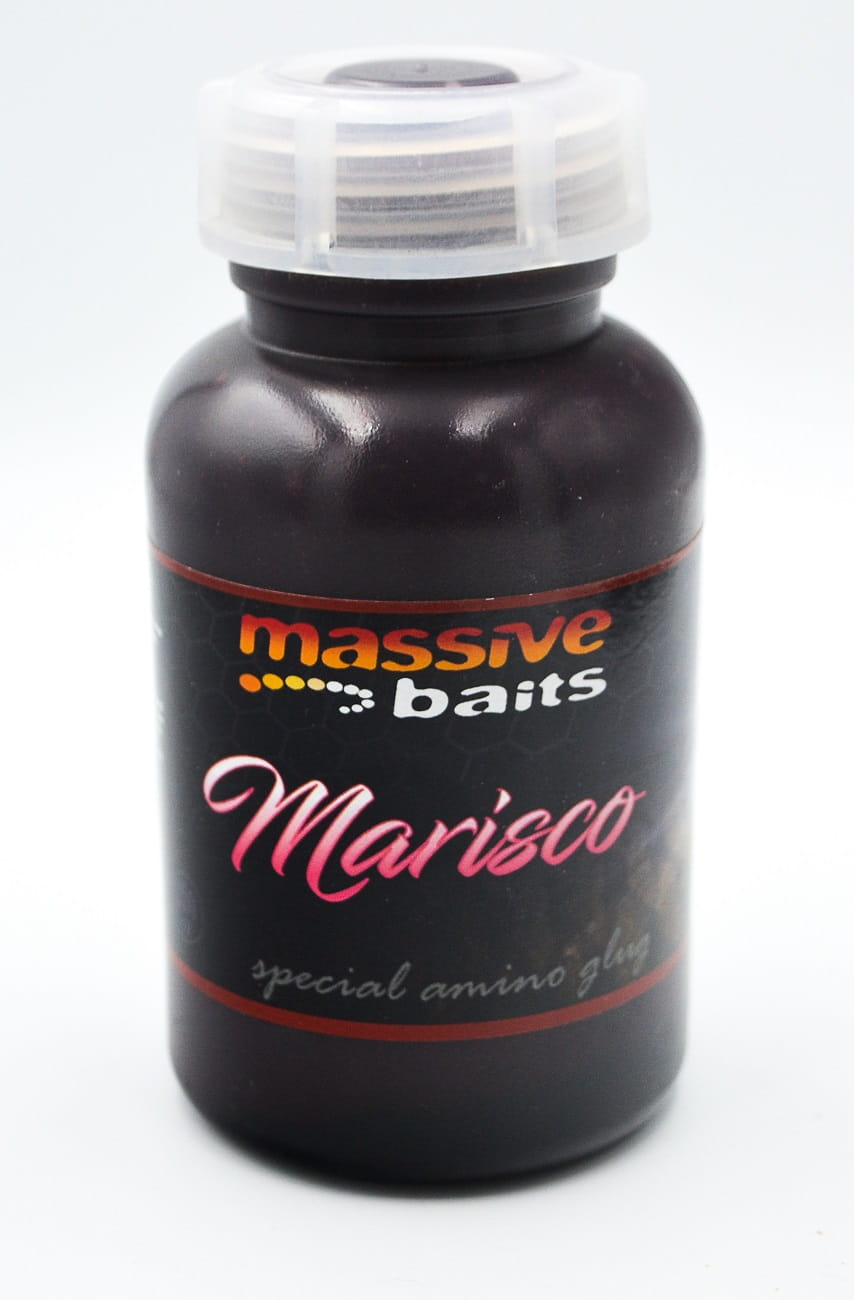 Massive Baits Special Amino Glug Marisco 250ml
