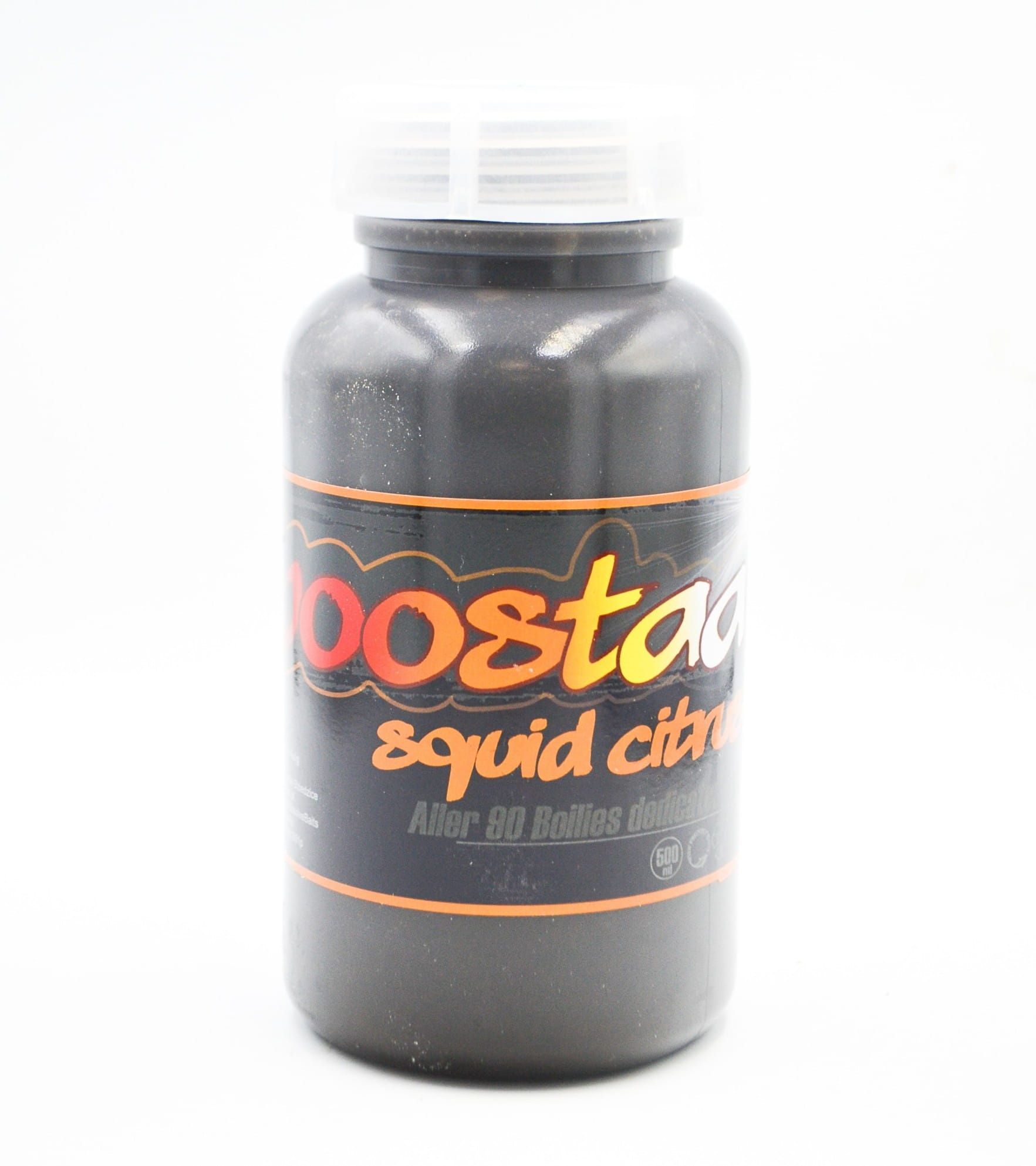 Massive Baits Aller Boosta Squid Citrus 500ml