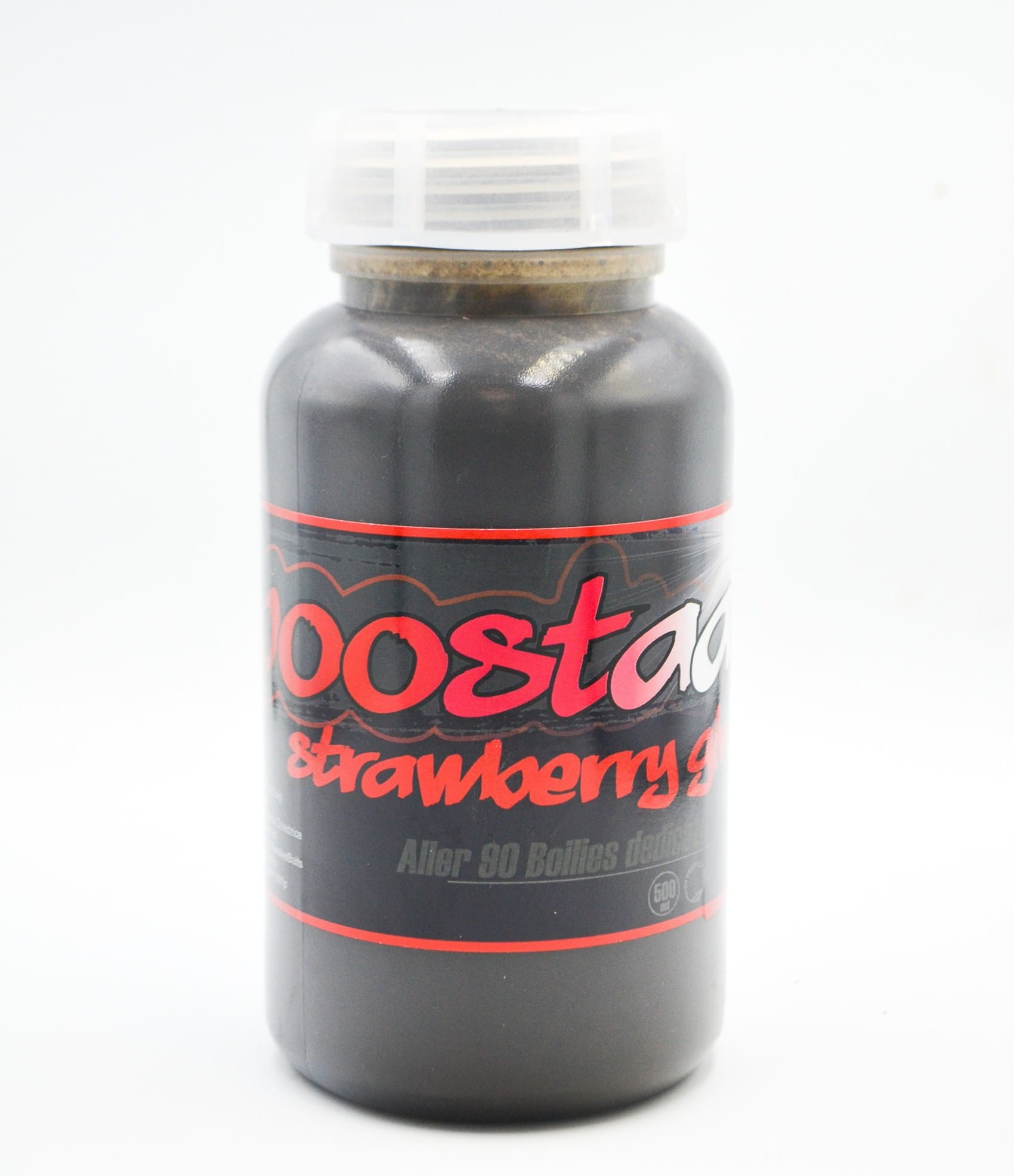Massive Baits Aller Boosta Strawberry GLM 500ml