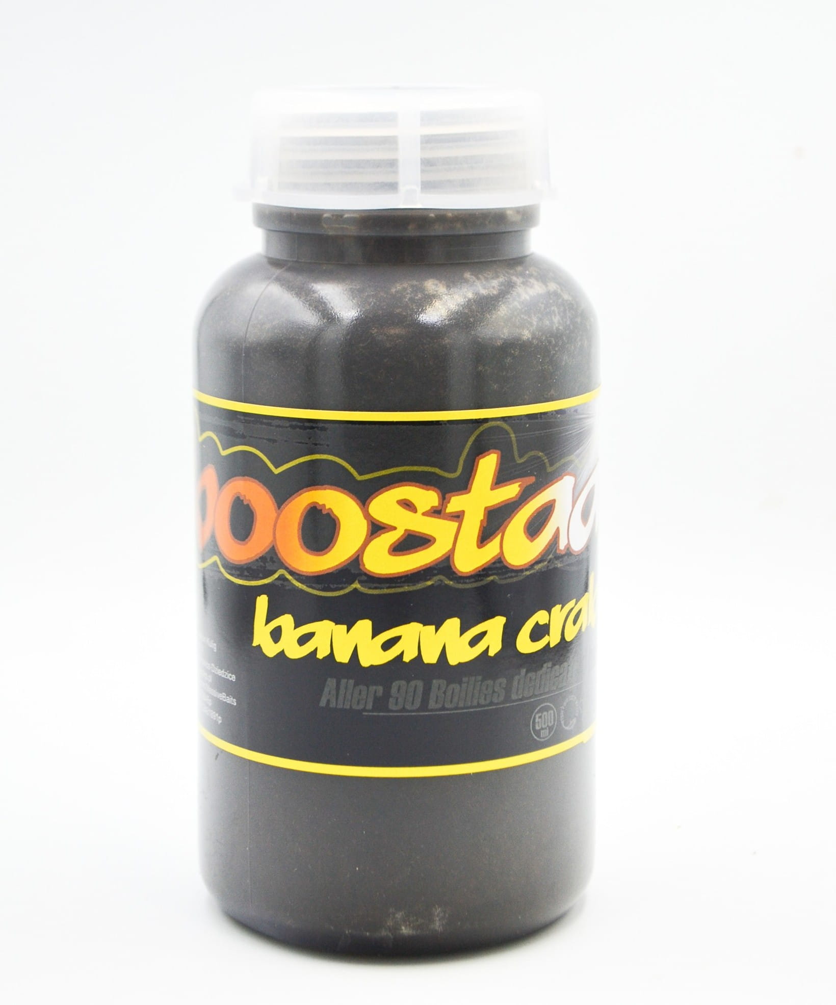Massive Baits Aller Boosta Banana Crabl 500ml