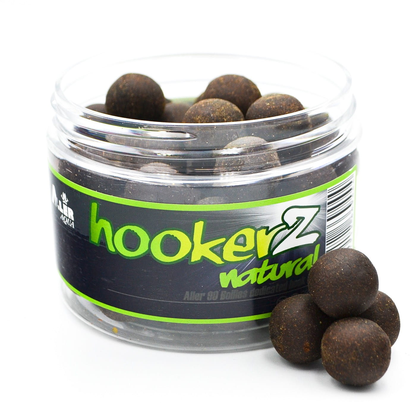 Massive Baits HOOKERZ Aller 90 Natural 18mm 300ml