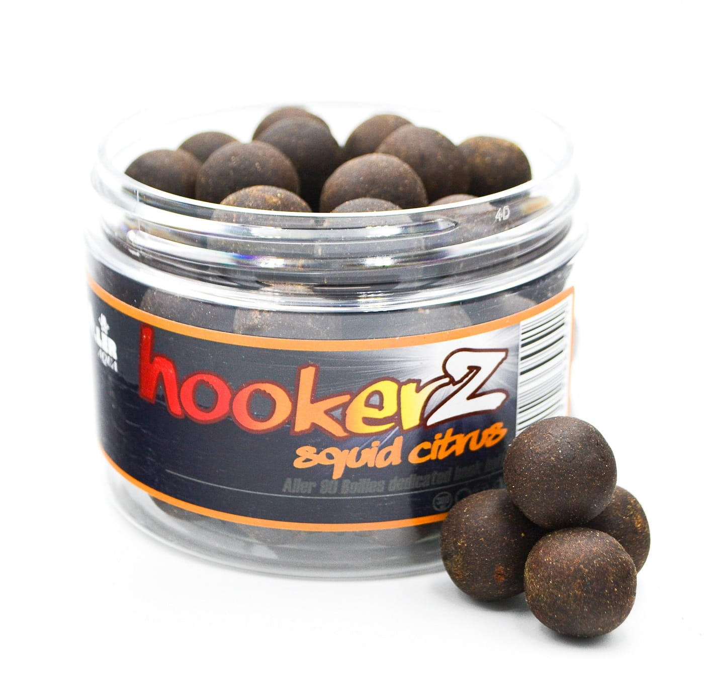 Massive Baits HOOKERZ Aller 90 Squid Citrus 18mm 300ml