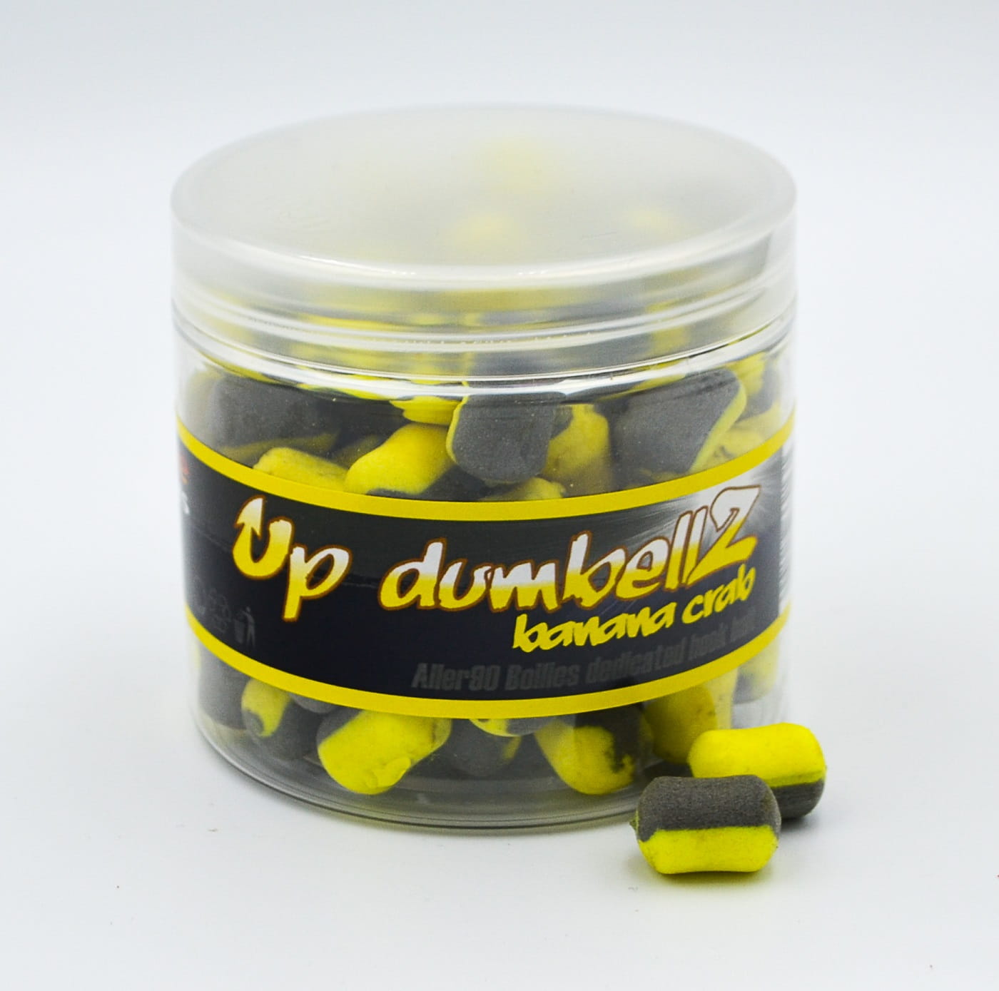 Massive Baits Aller Up DumbellZ Banana Crab 14mm 200ml