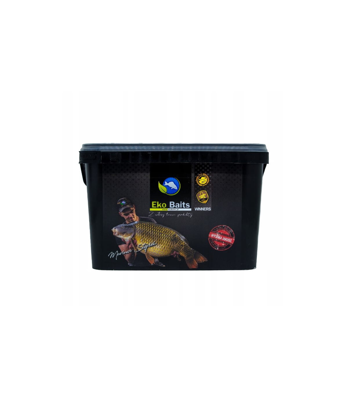 Eko Baits SERIA EKONOMICZNA Monster Crab Truskawka 24mm 3.5kg