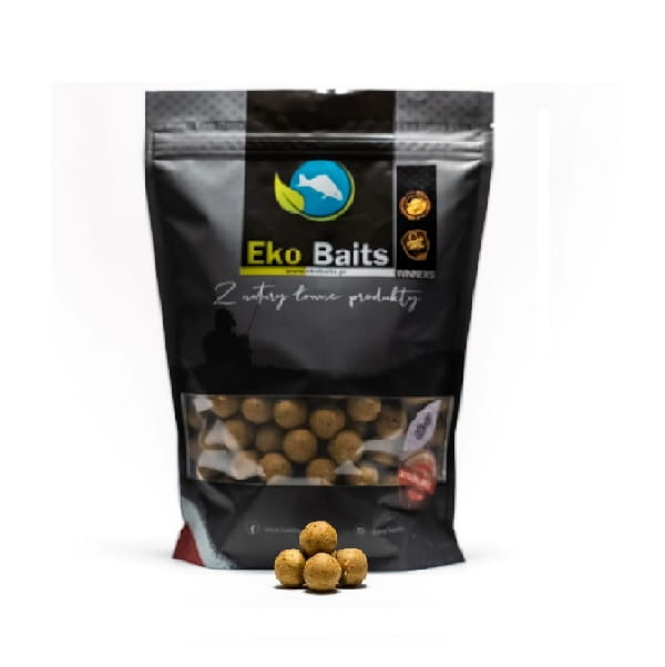 Eko Baits Seria Silver AK-47 Ananas & Słodka Kukurydza 20mm