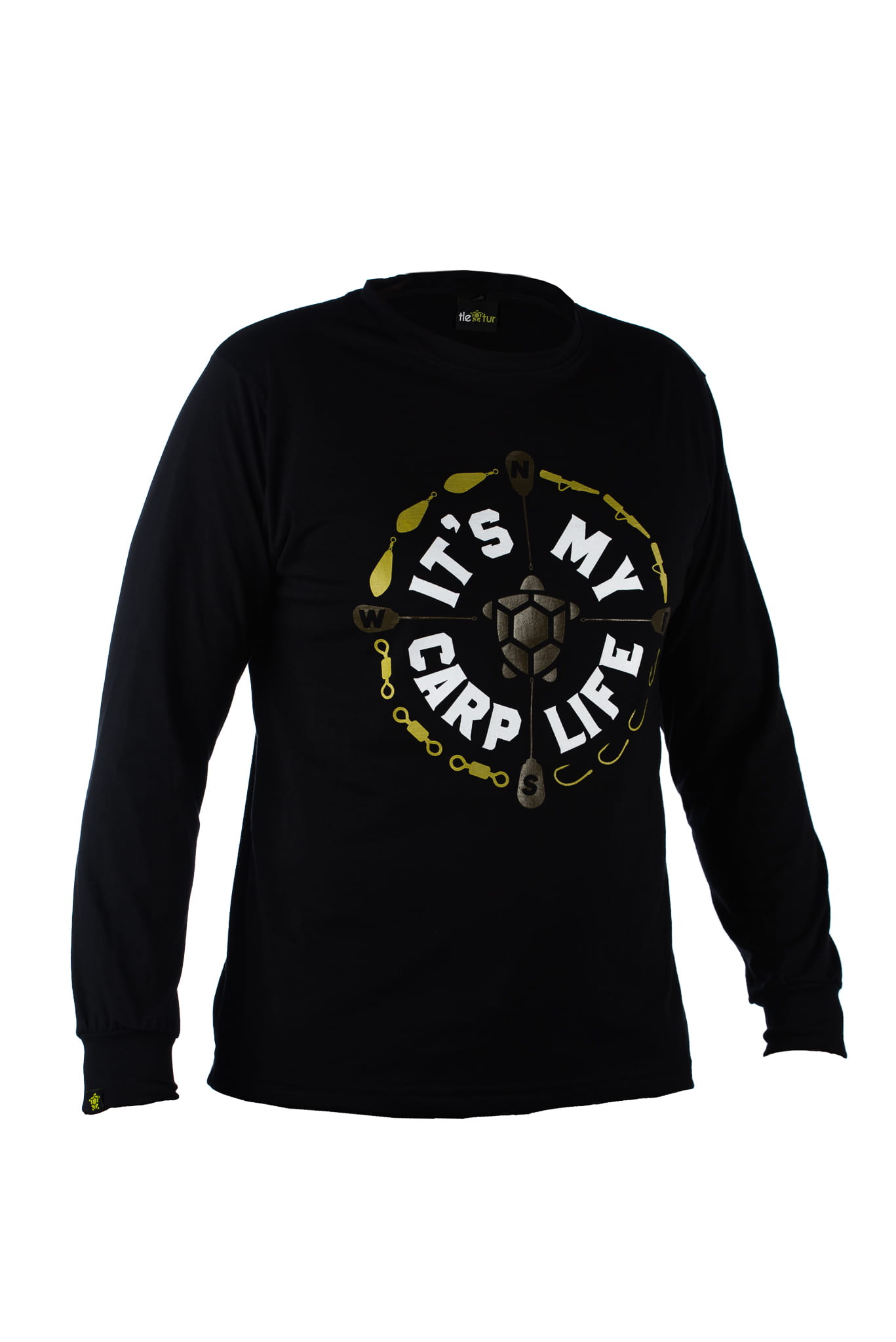 Longsleeve It'S My Life Carp Tletur