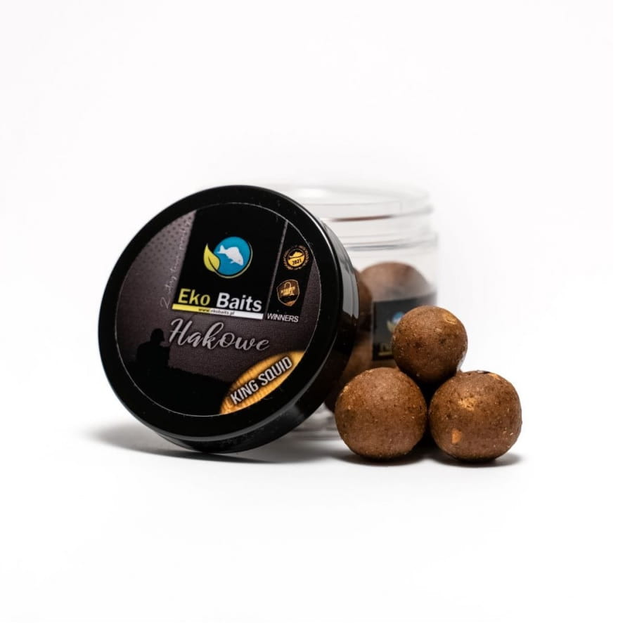 Eko Baits Seria Gold King Squid 20/24mm 200ml