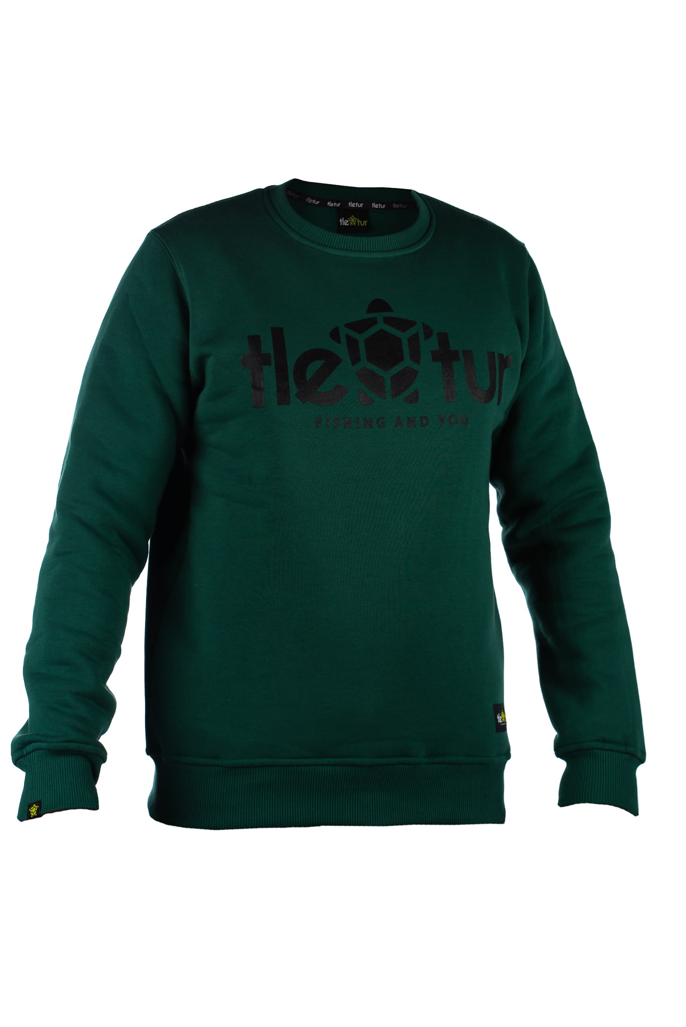 Bluza Zielona Classic Tletur