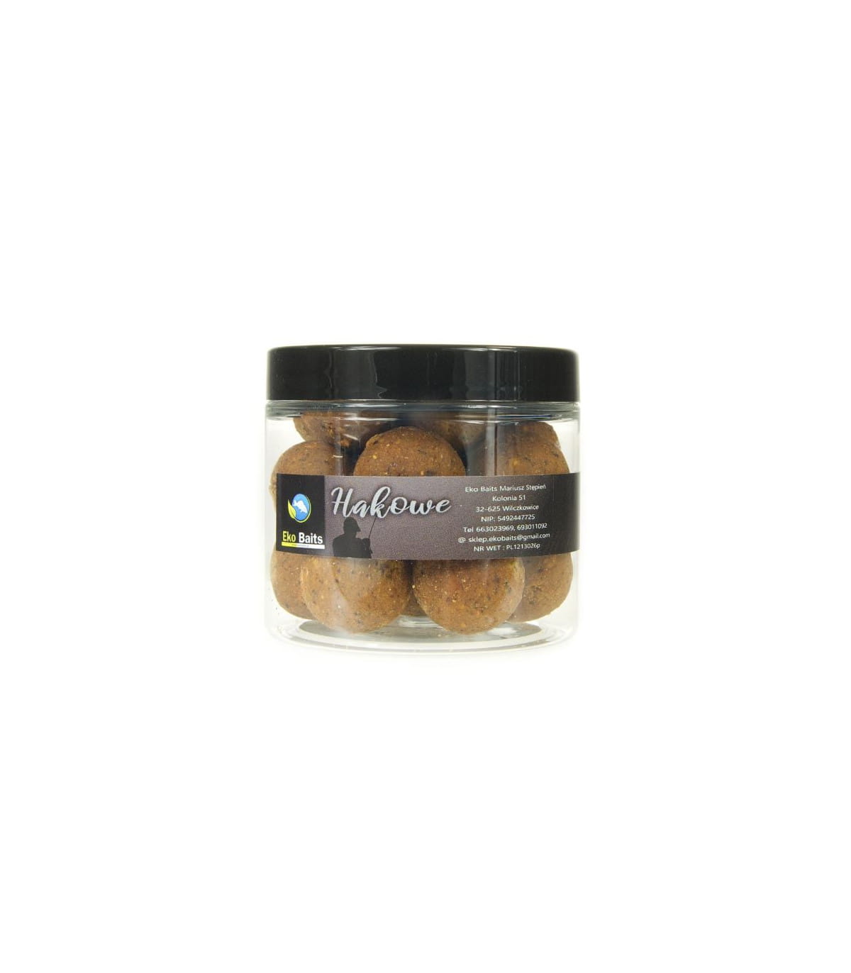 Eko Baits Seria Gold Secret Krill 20/24mm 200ml