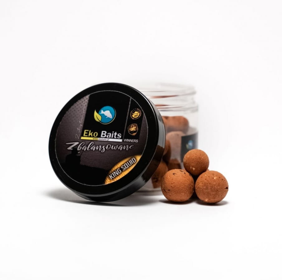 Eko Baits Zbalansowana King Squid 15/20mm
