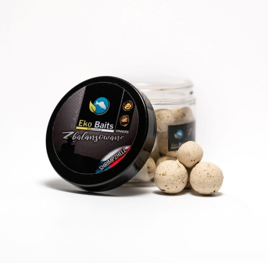 Eko Baits Zbalansowana Shrip 2Hell 15/20mm