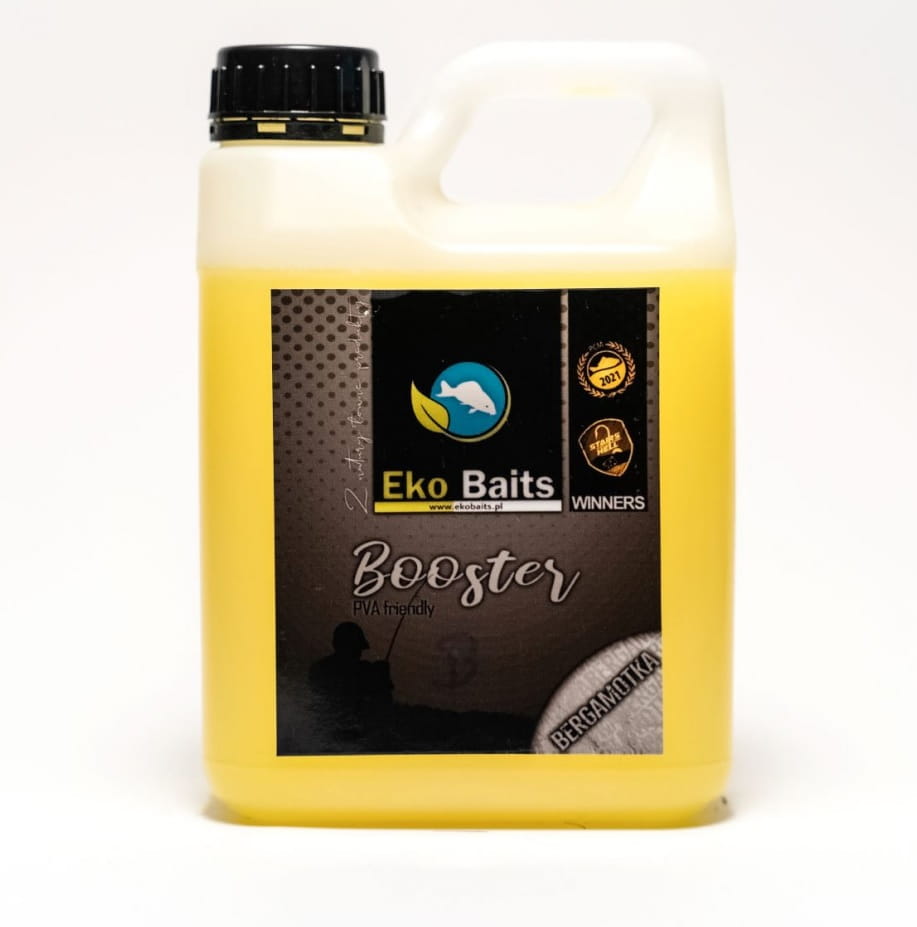 Eko Baits Booster Ananas 1300g