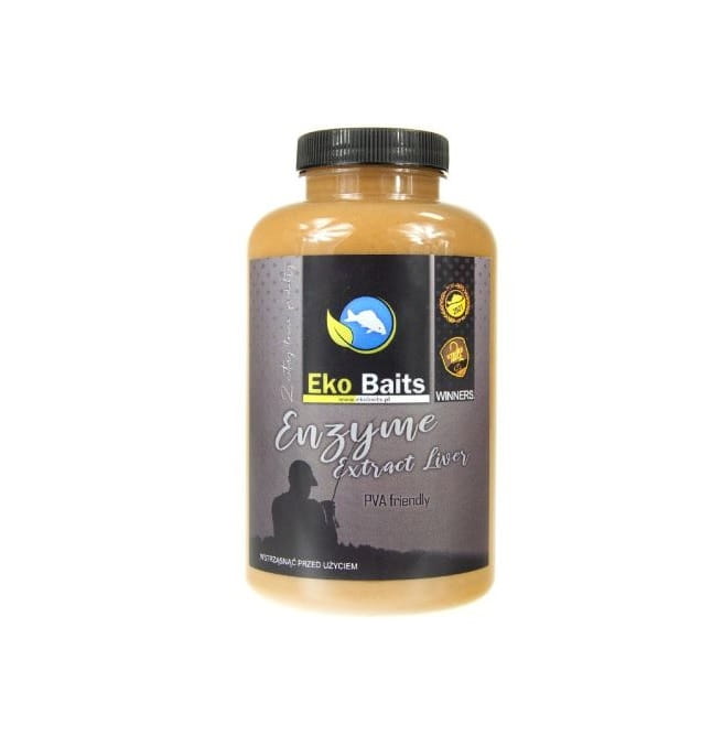 Eko Baits Enzyme Extract Liver 500ml