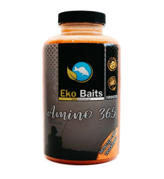 Eko Baits Amino Monster Crab Truskawka 500ml