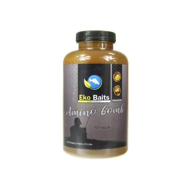 Eko Baits Amino Commander Protein 500 ml