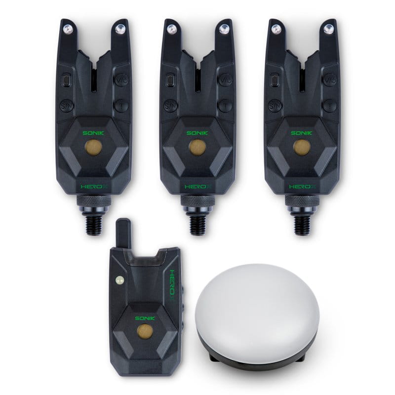 Sonik Herox Bite Alarm 3+1