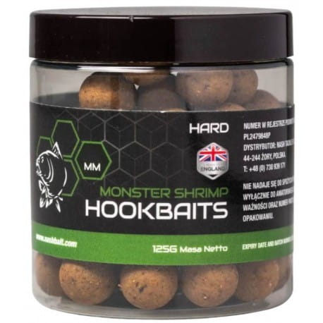 Nash Monster Shrimp Hard 15mm