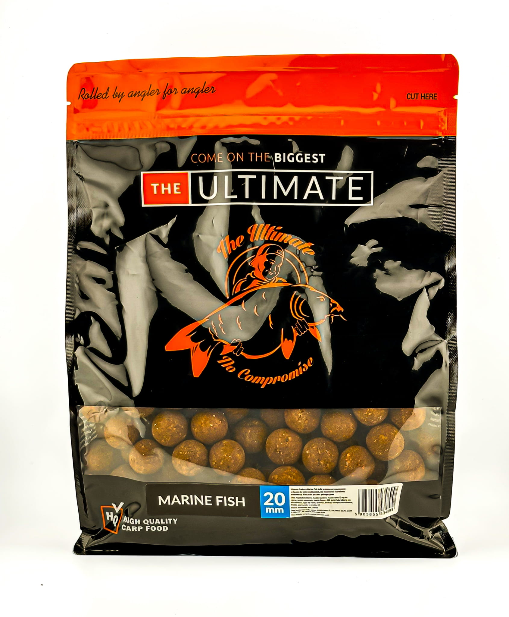 Ultimate Products Marine Fish 24mm 1kg