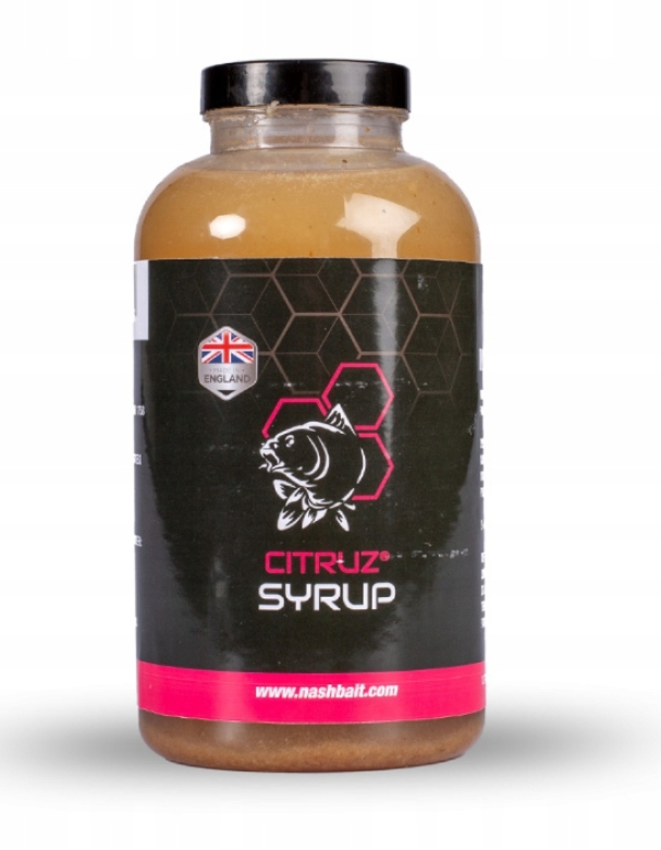 Nash Citruz Syrop 1l