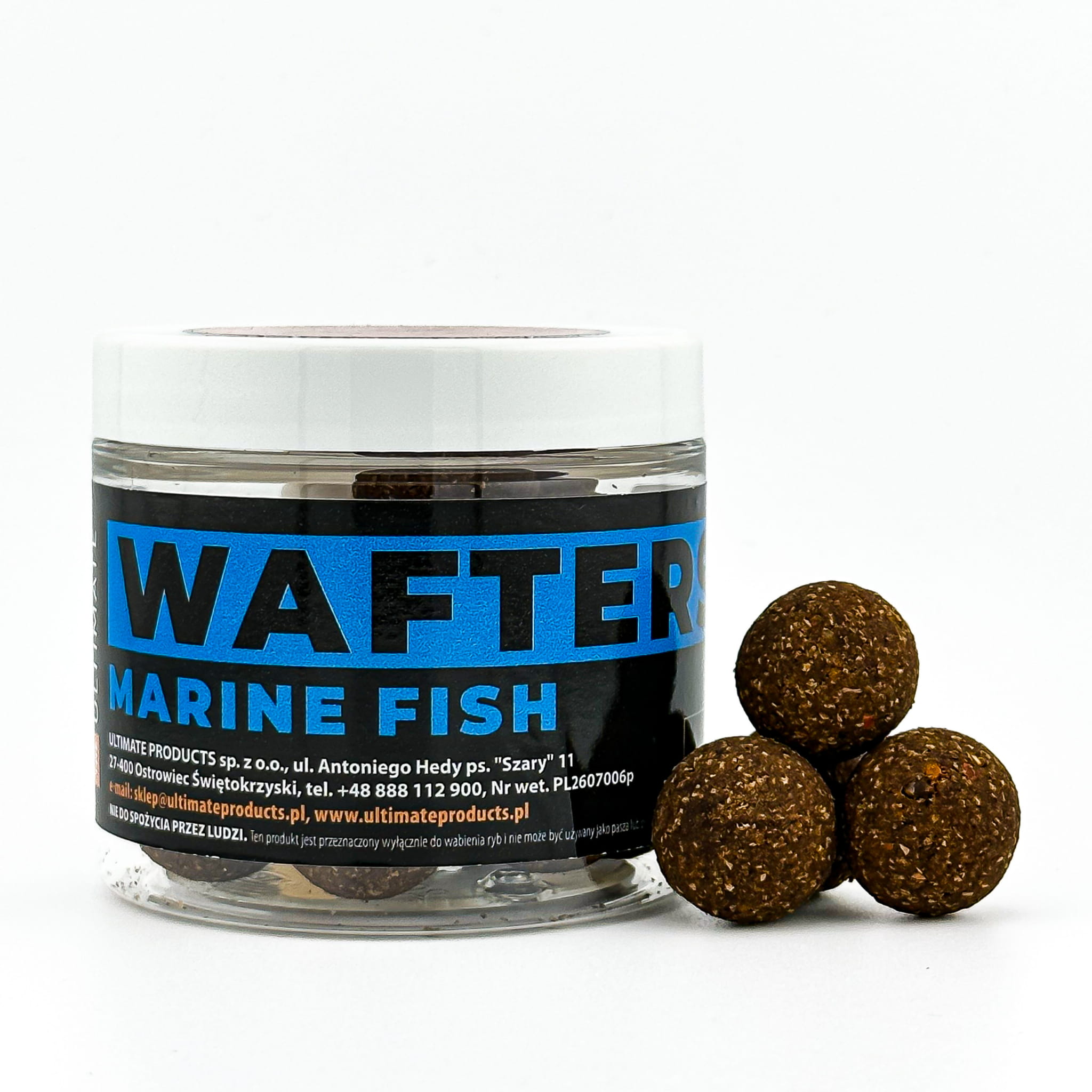Ultimate Products Marine Fish Wafters 24mm