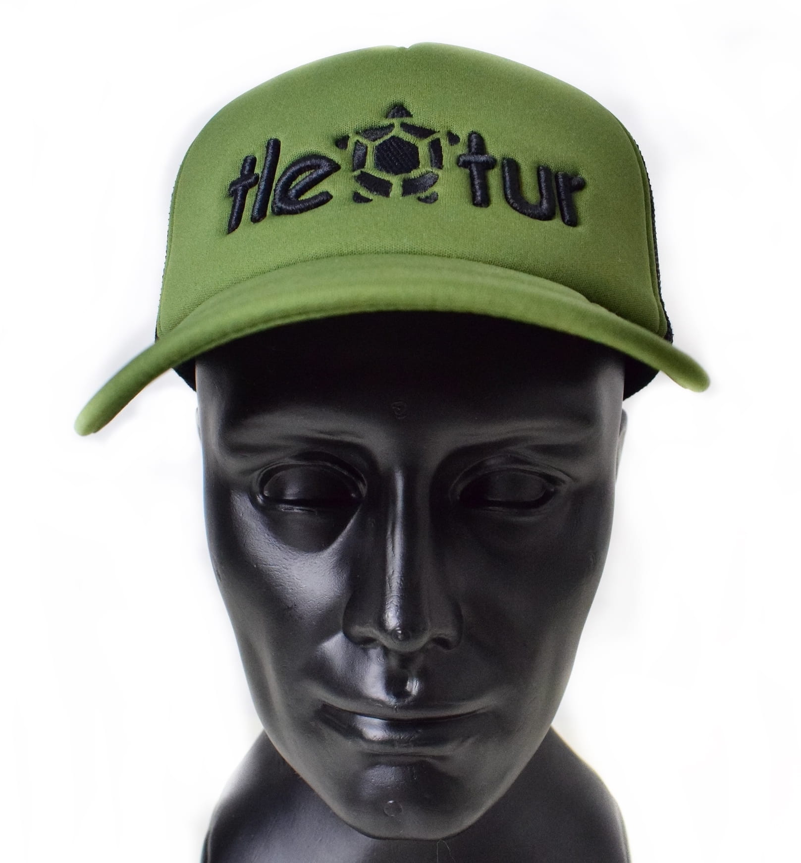 Czapka Trucker Pianka 3D Tletur
