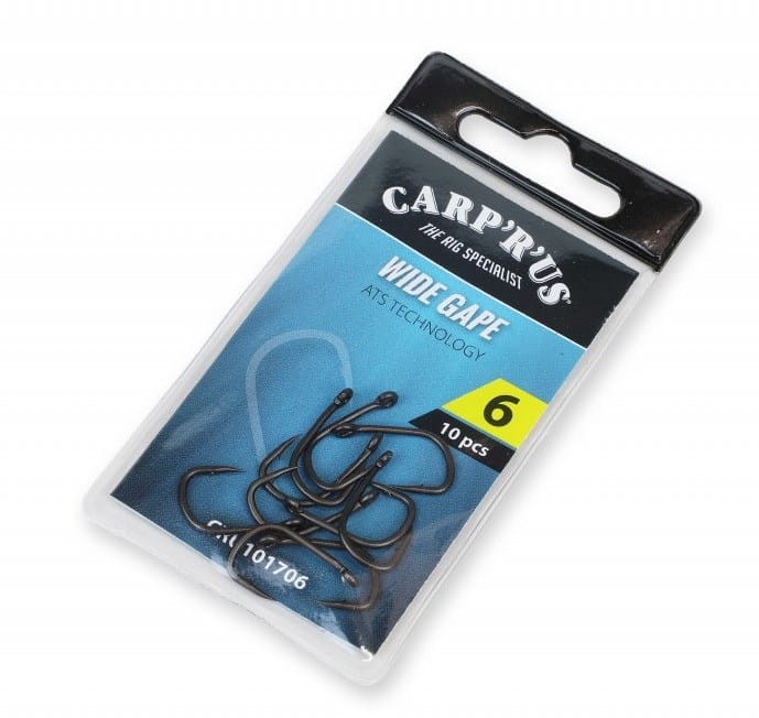 Carp'R'Us Wide Gape ATS nr 4
