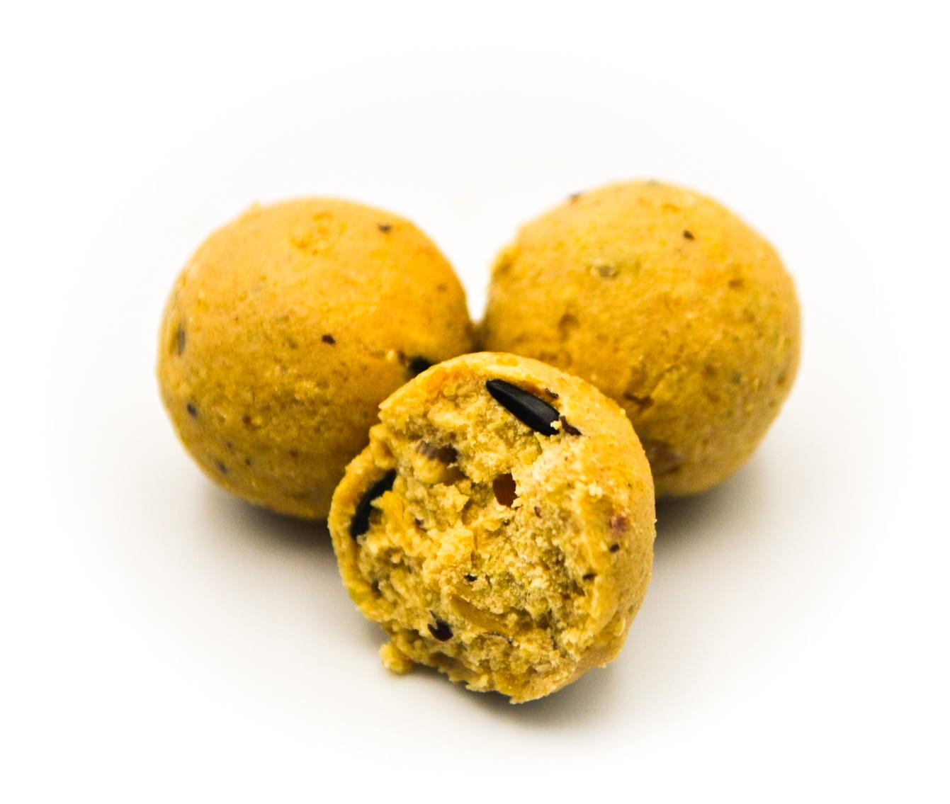 Massive Baits Eco Boilies 18mm Tigernut 1kg