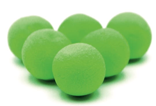 Massive Baits Pop-Ups Organic Hemp 18mm