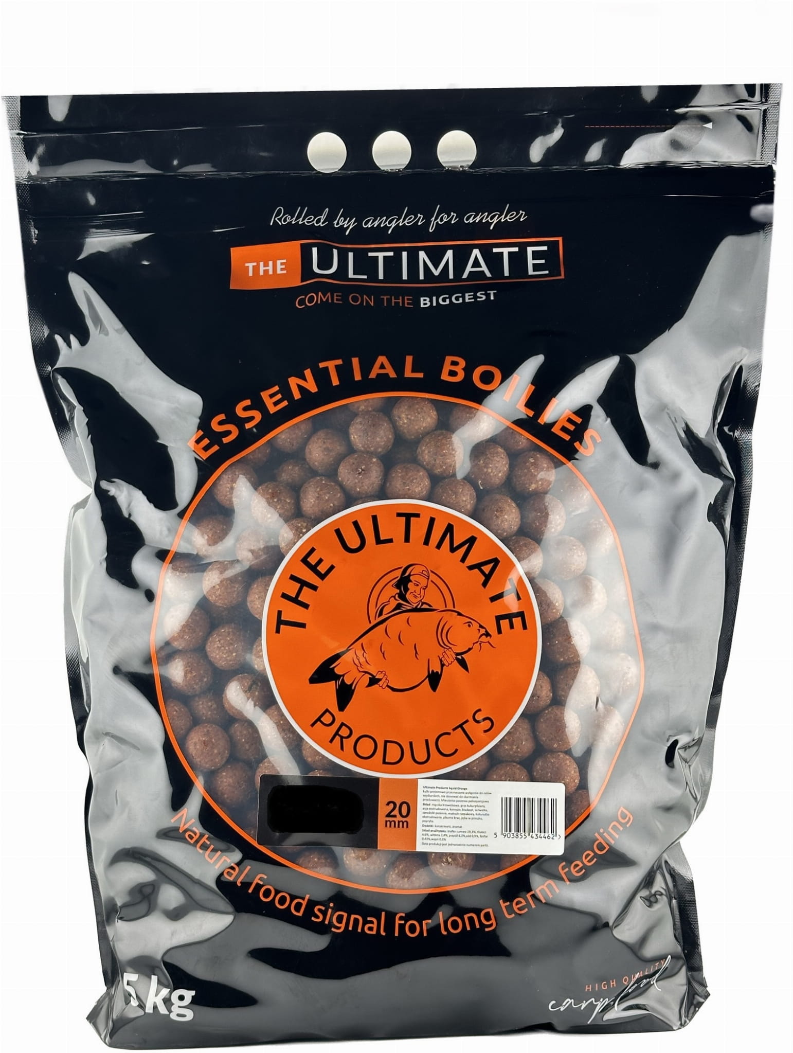 Crab Mango 20mm 5kg Ultimate Products