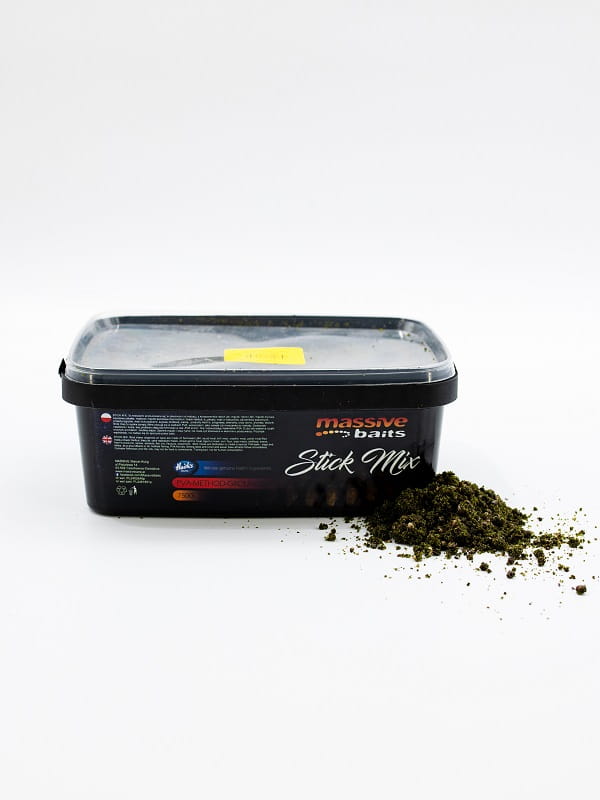 Massive Baits Stick Organic Hemp