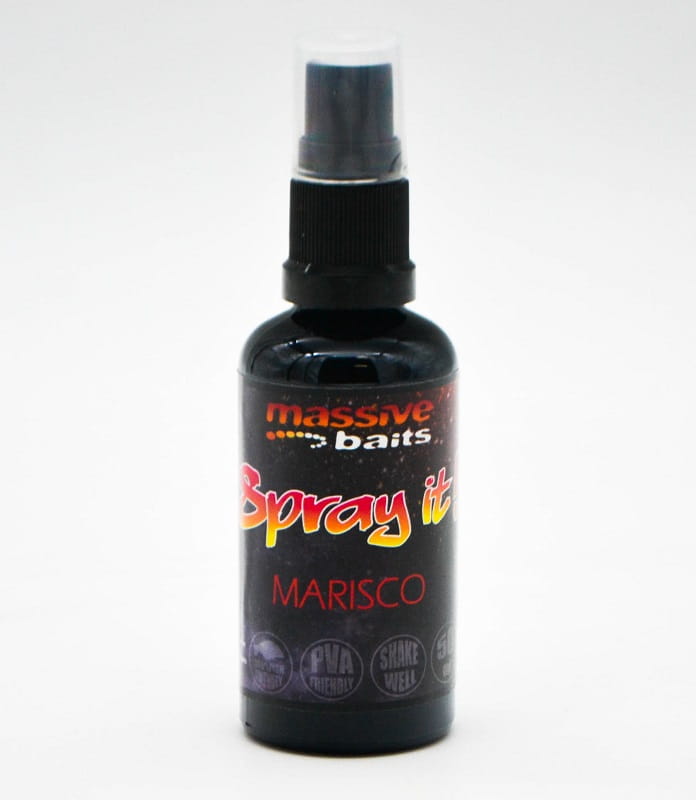 Massive Baits Spray It Marisco