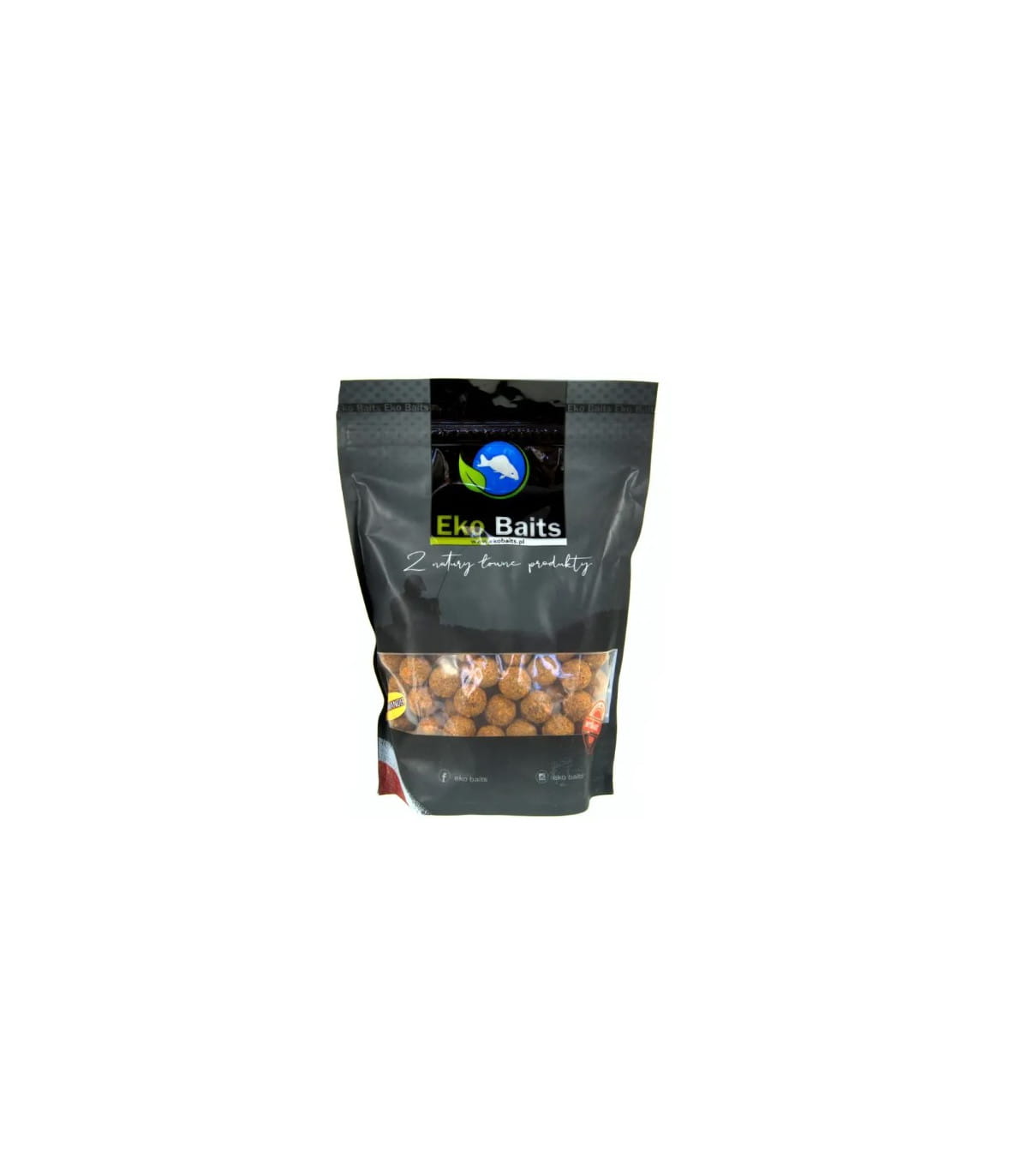 Eko Baits Seria Gold Commander 28mm 1kg