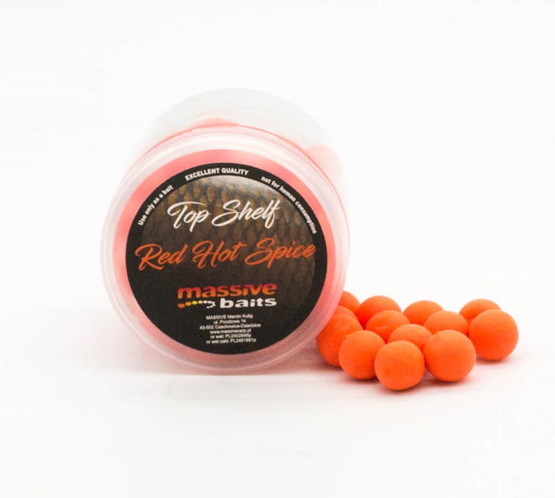 Massive Baits Red Hot Spice 14mm 200 ml