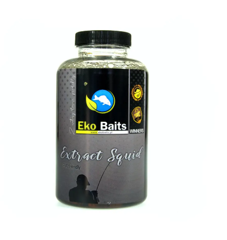 Eko Baits Amino Liquid Extract Squid 500ml