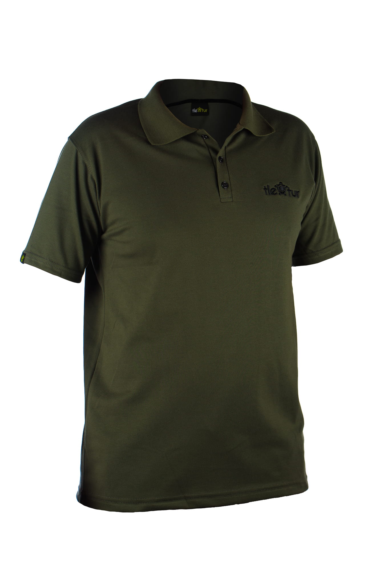 Koszulka Polo Khaki Tletur