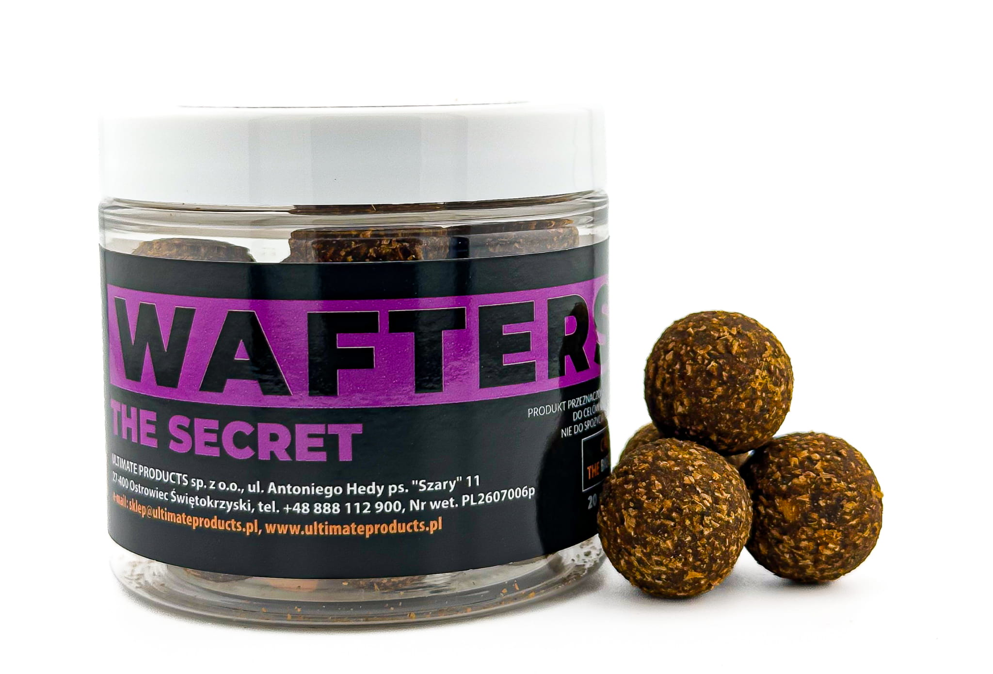 Ultimate Products The Secret Wafters 24mm
