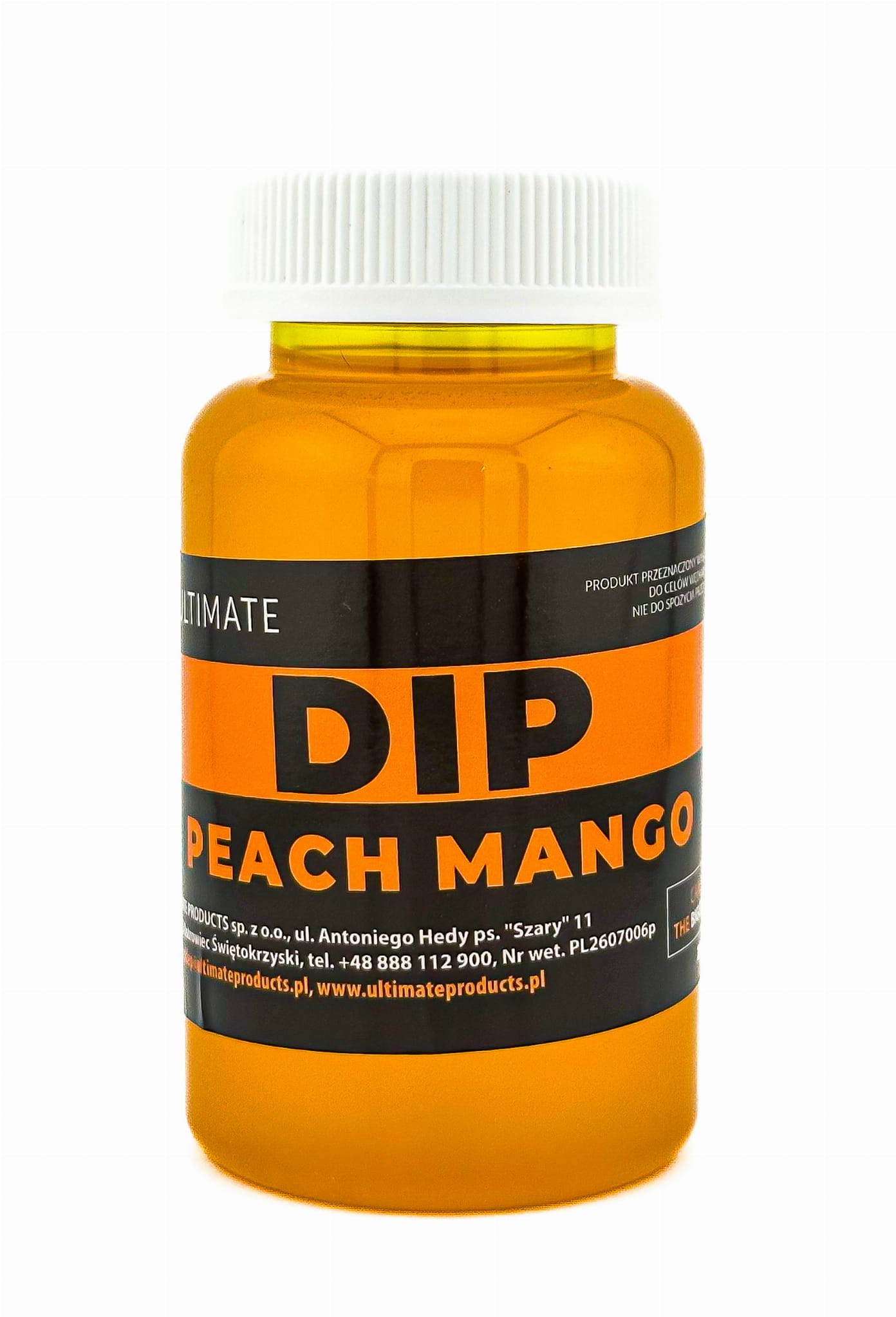 Ultimate Products Peach Mango Dip 200 ml