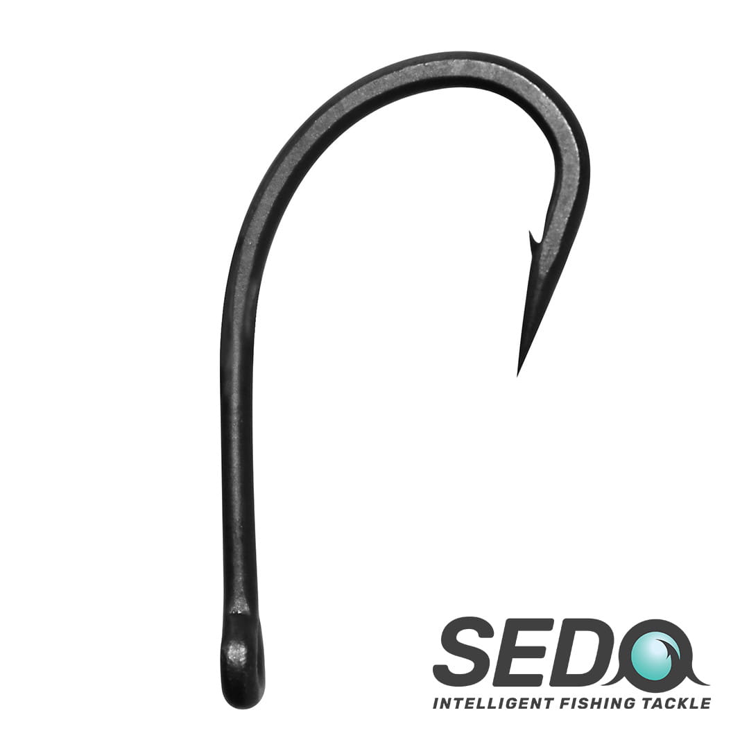 Haczyki Karpiowe Claw Point Sedo