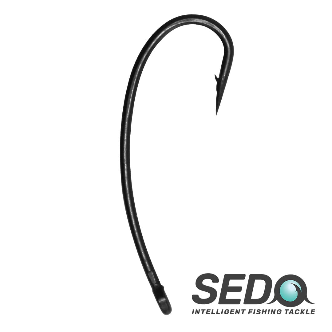 Haczyki Karpiowe Open Water LS Sedo