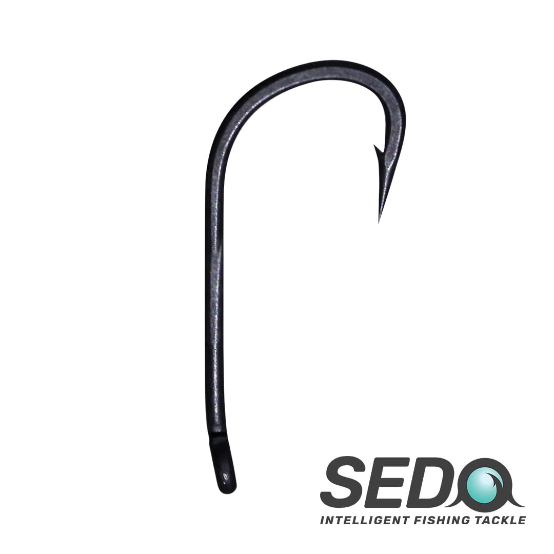 Haczyki Karpiowe Long Bow Sedo