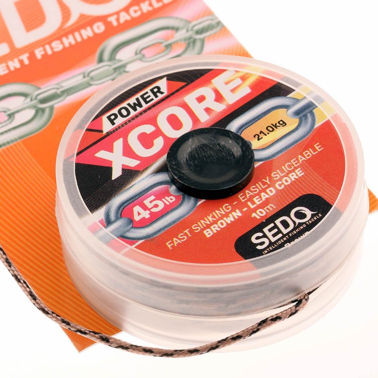 Leadcore Sedo Power Xcore 45lbs 10m