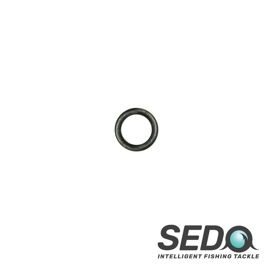 Pierścienie Rig Black Ring Sedo