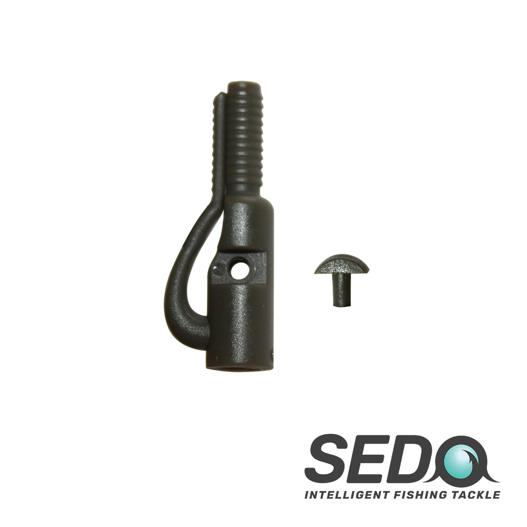 Bezpieczny Klips Sedo Lead Clip with Fixer