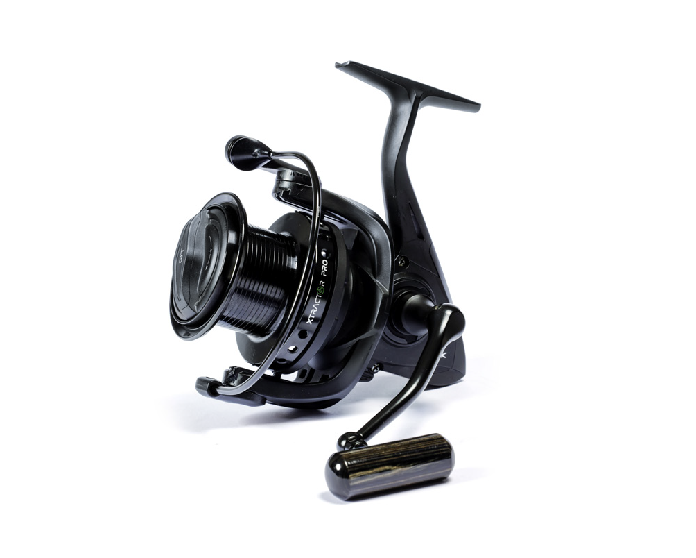 Kołowrotek Sonik Xtractor Pro 5000
