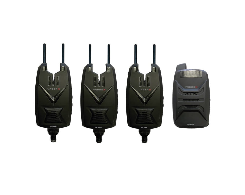 Sygnalizator Sonik VaderX Bite Alarm
