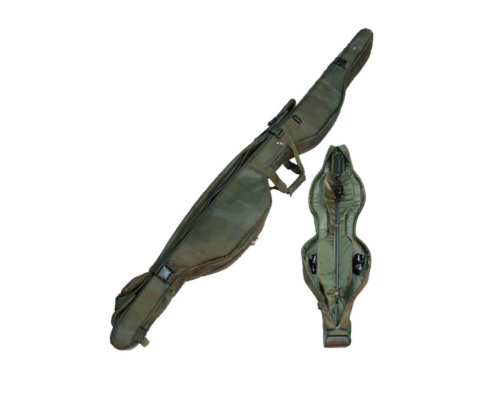 Pokrowiec Sonik Sk-tek 3 & 5 Rod Compact Sleeves
